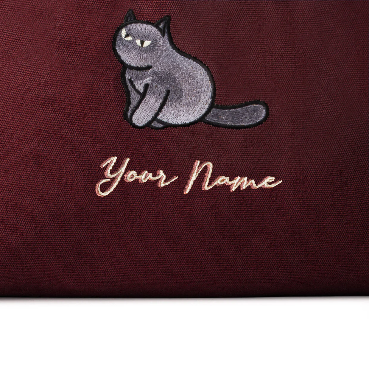 Furry Drawstring 37 Crossbody Bag