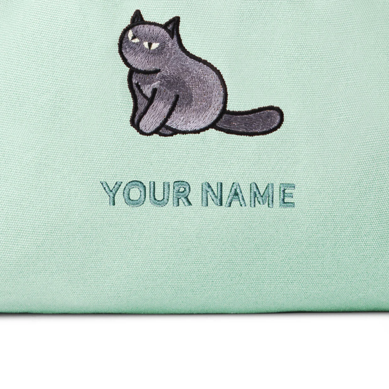 Furry Drawstring 37 Crossbody Bag