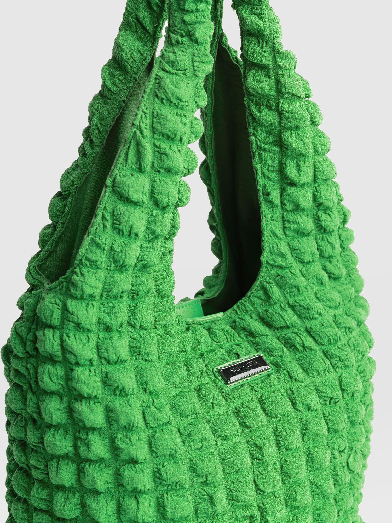 Shoulder Tote Bag - Green