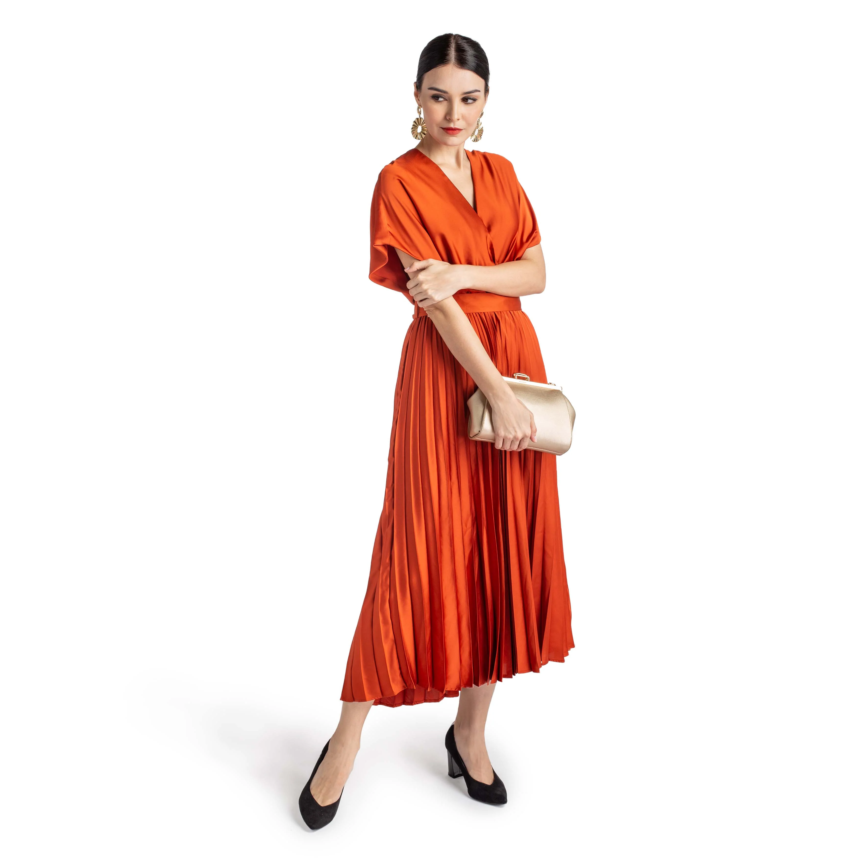 Lofarclutch Signature Clutch Bag