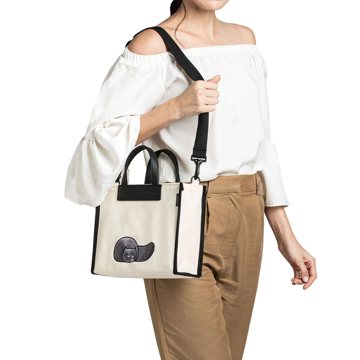 Furry Bag 73 (EB) Crossbody Bag