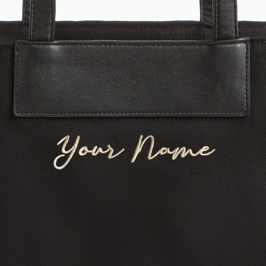 Furry Bag 37 (VV) Tote Bag