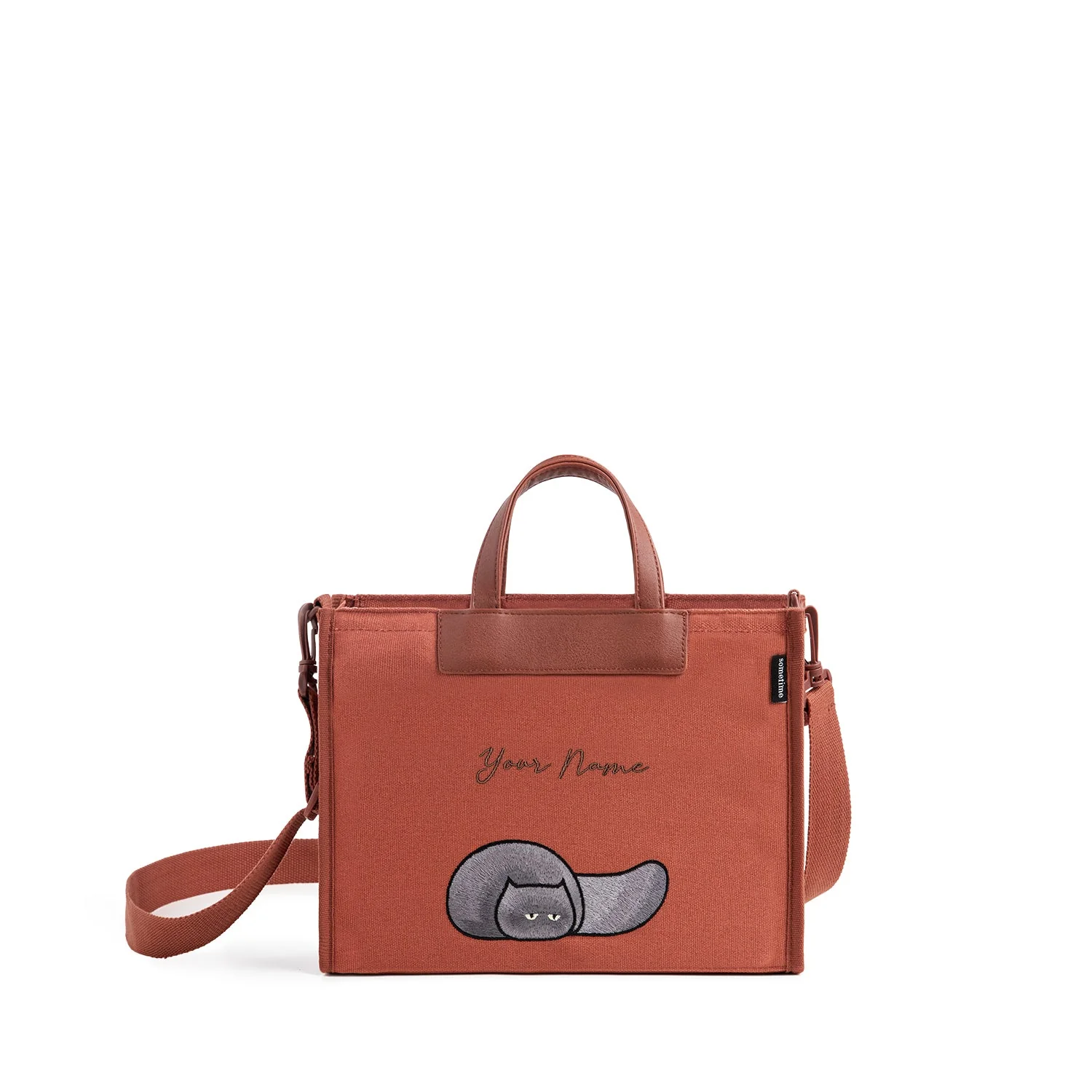 Furry Bag 73 (EB) Crossbody Bag