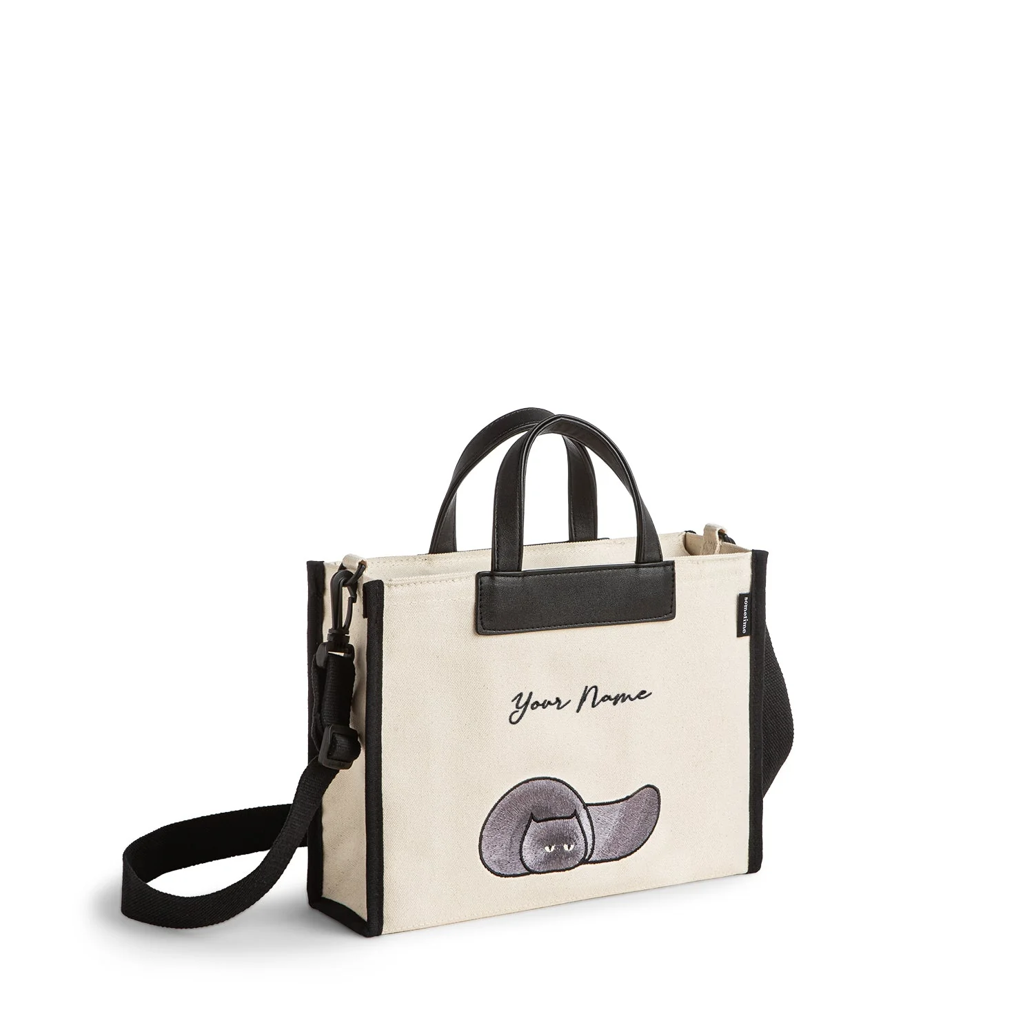 Furry Bag 73 (EB) Crossbody Bag