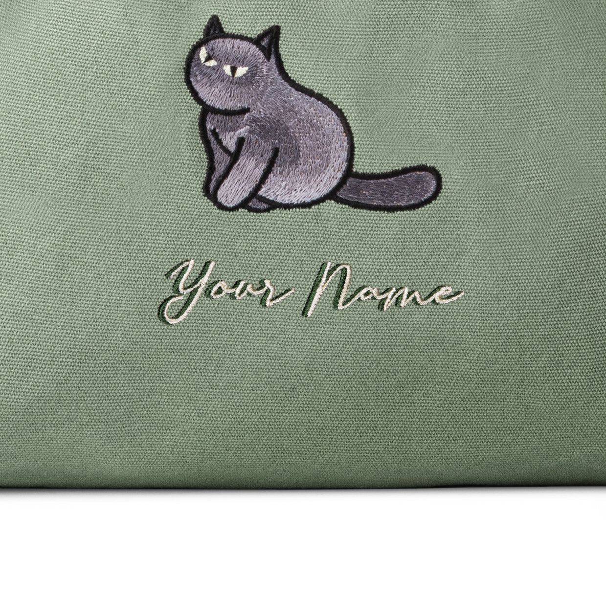 Furry Drawstring 37 Crossbody Bag