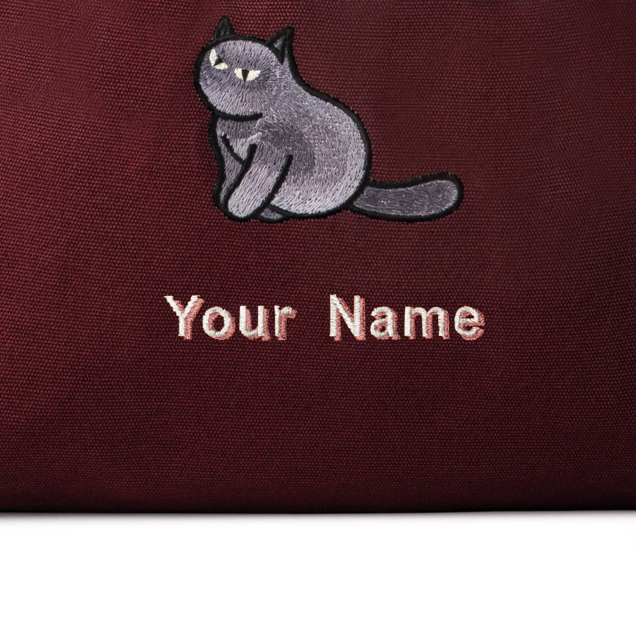 Furry Drawstring 37 Crossbody Bag