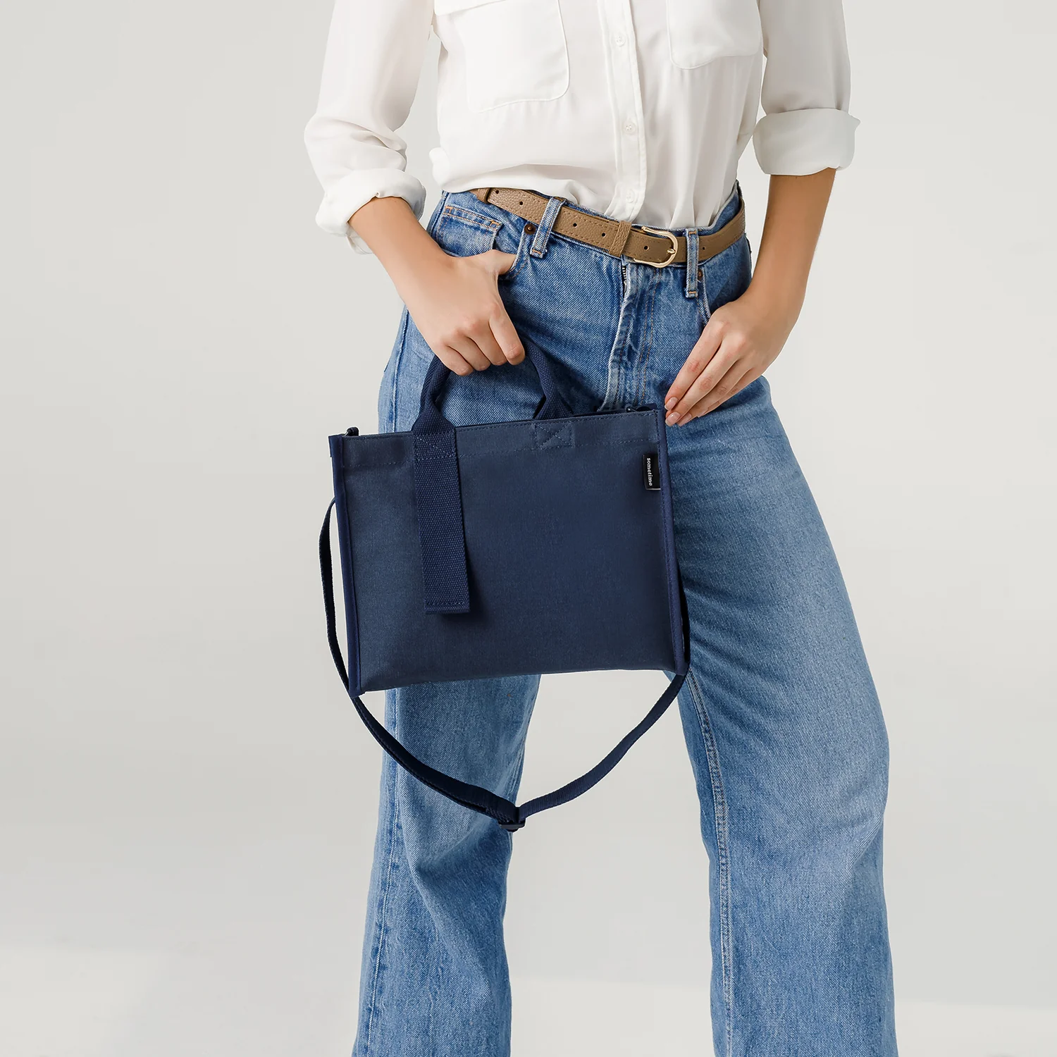 Estela M Crossbody Bag