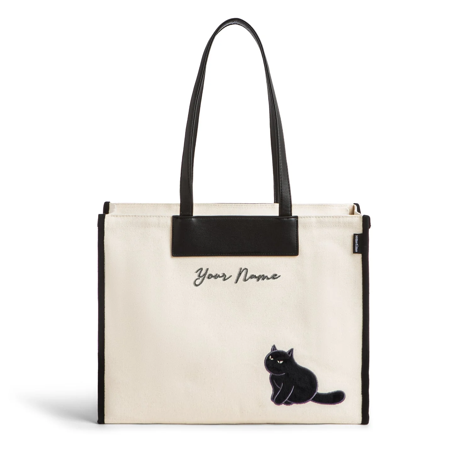 Furry Bag 37 (VV) Tote Bag