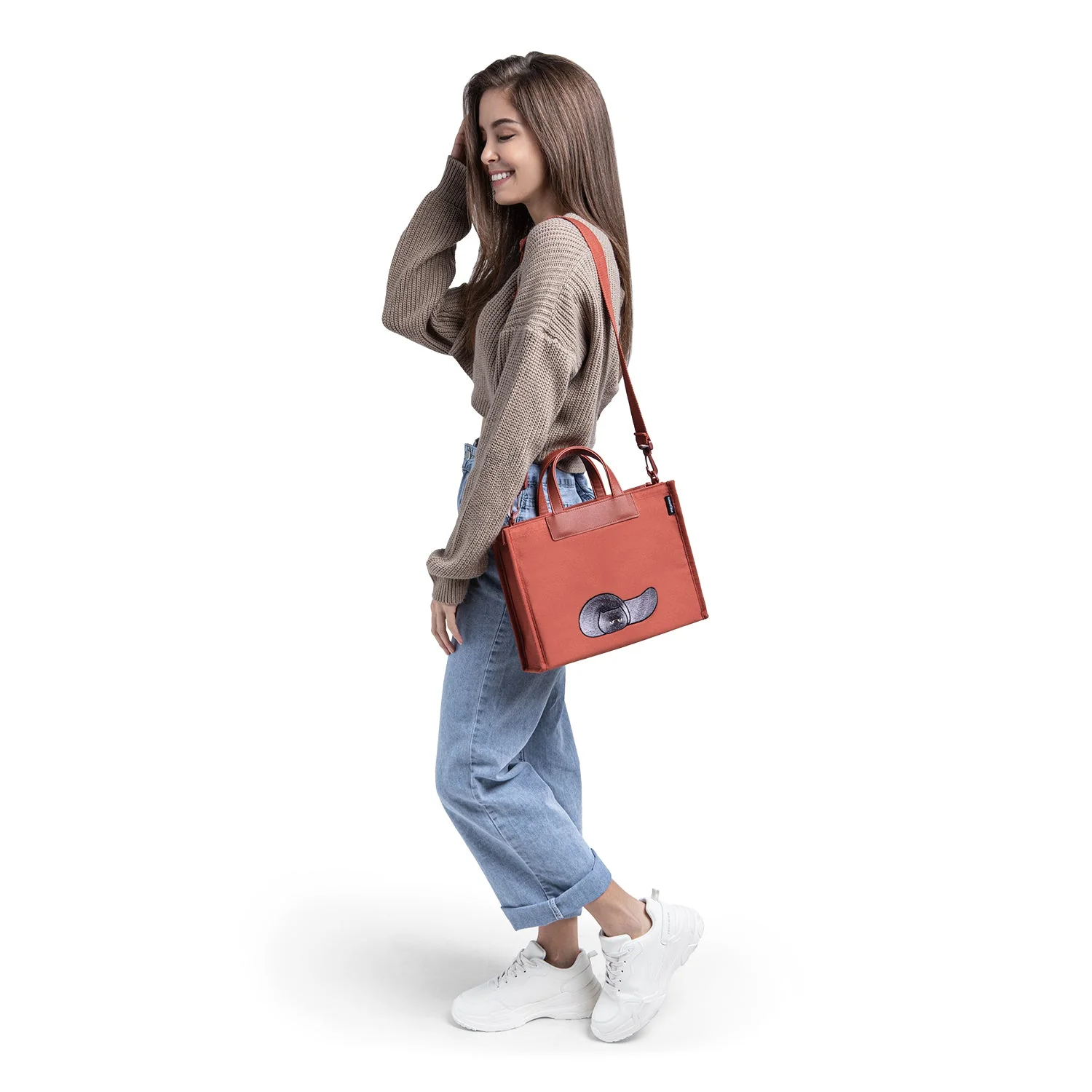 Furry Bag 73 (EB) Crossbody Bag