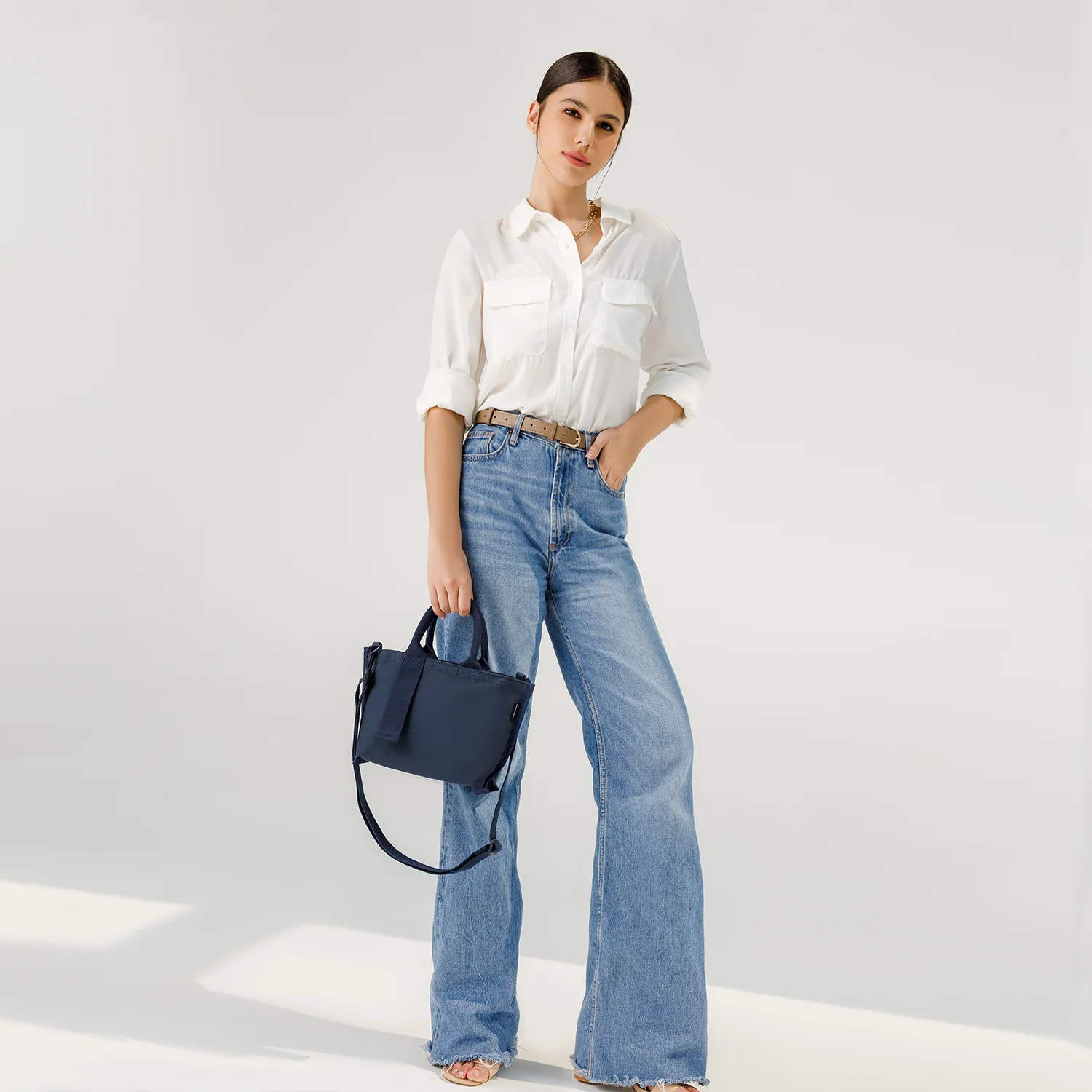 Eslona Mini Crossbody Bag