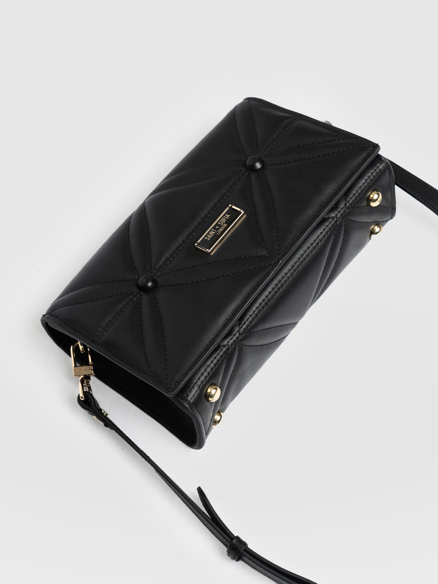 Cross Body Bag - Black