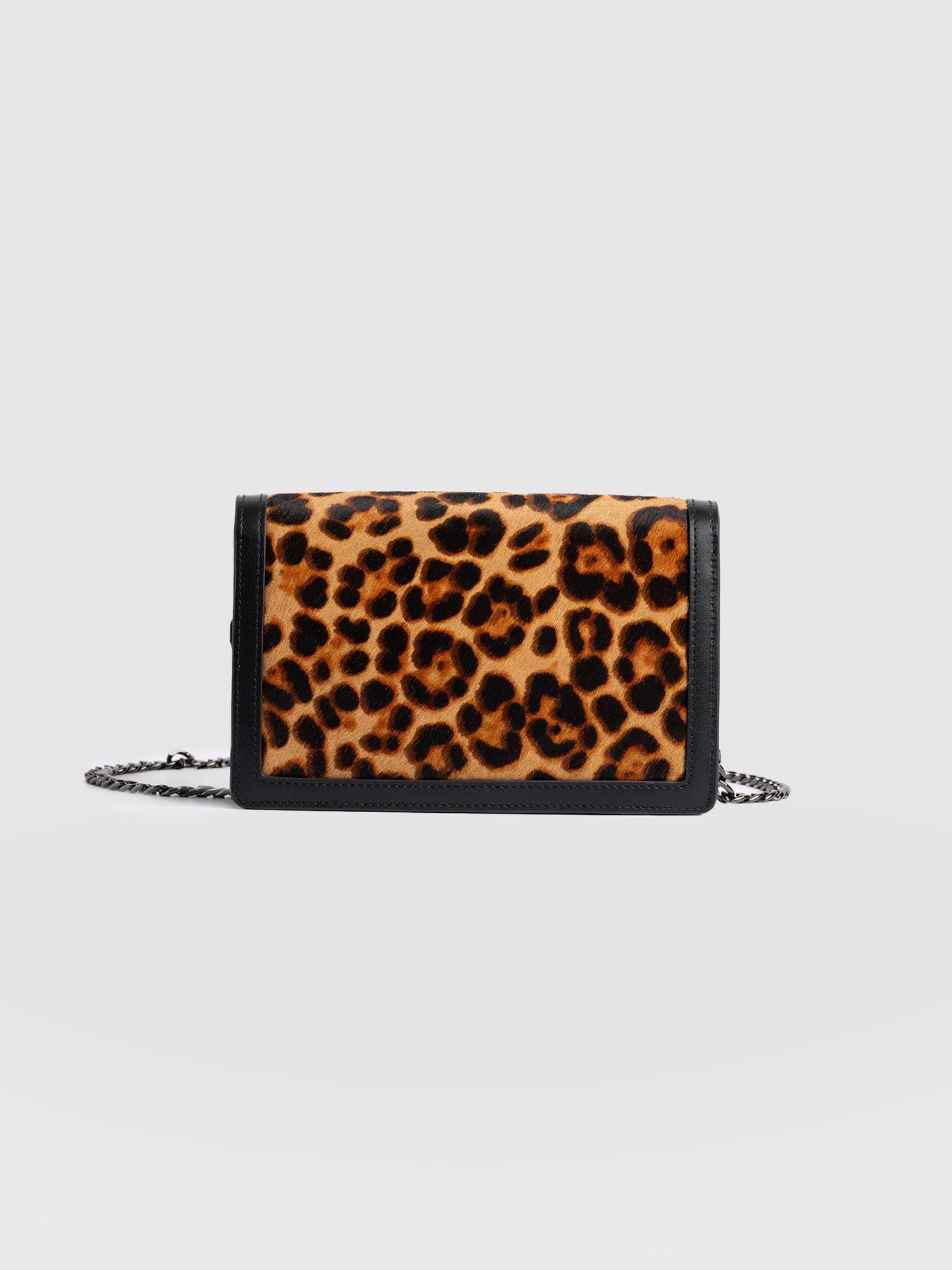 Primrose Wallet on Chain - Leopard