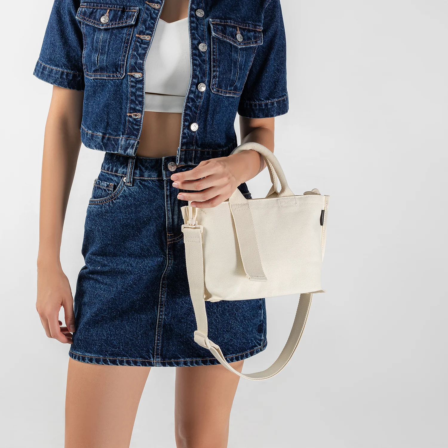 Eslona Mini Crossbody Bag