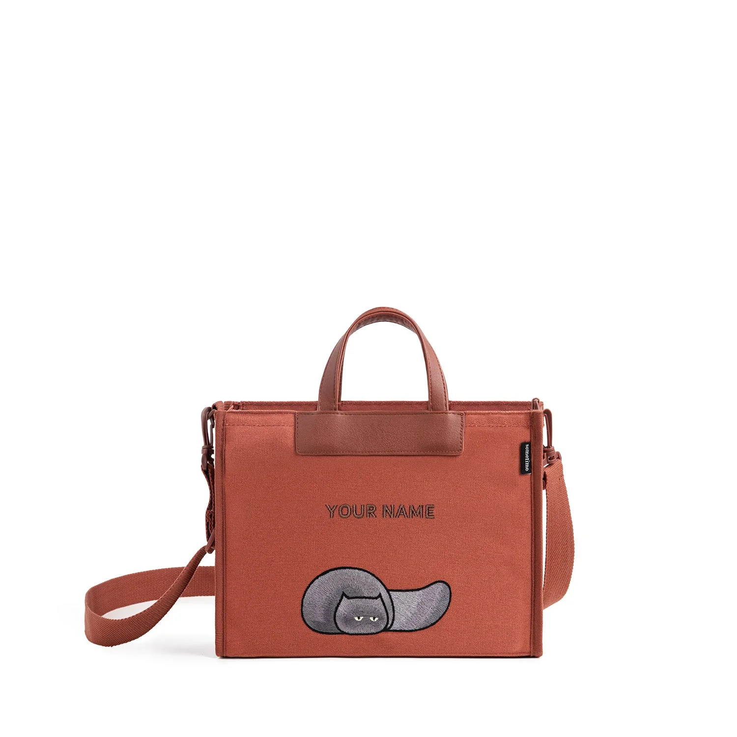 Furry Bag 73 (EB) Crossbody Bag