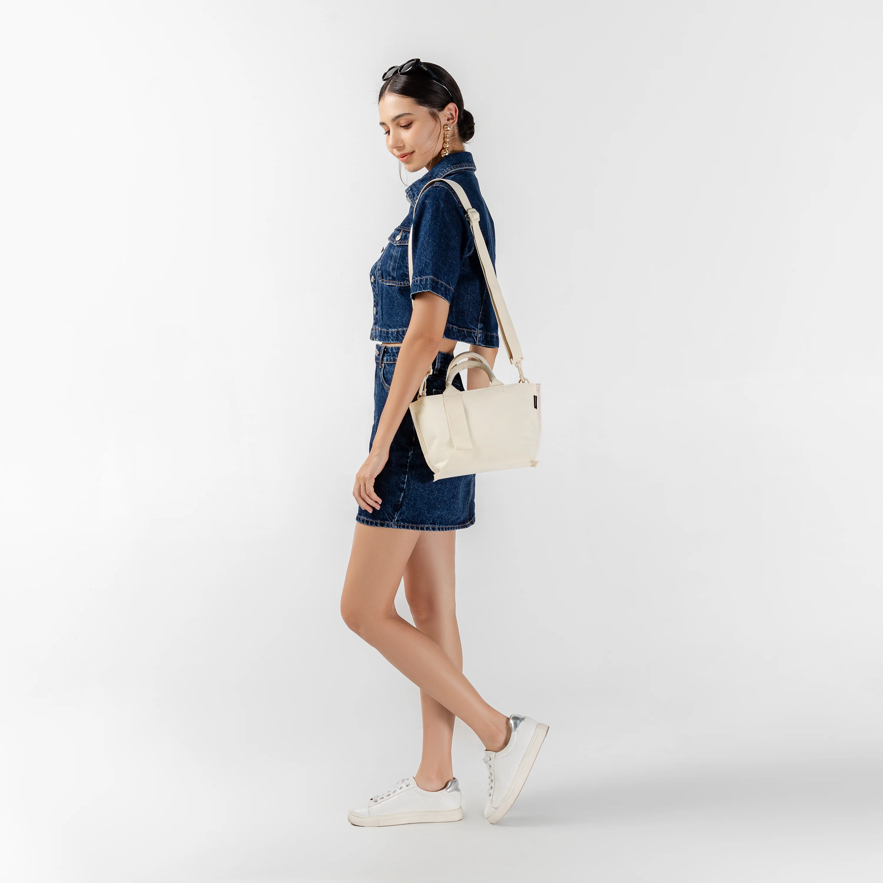 Eslona Mini Crossbody Bag