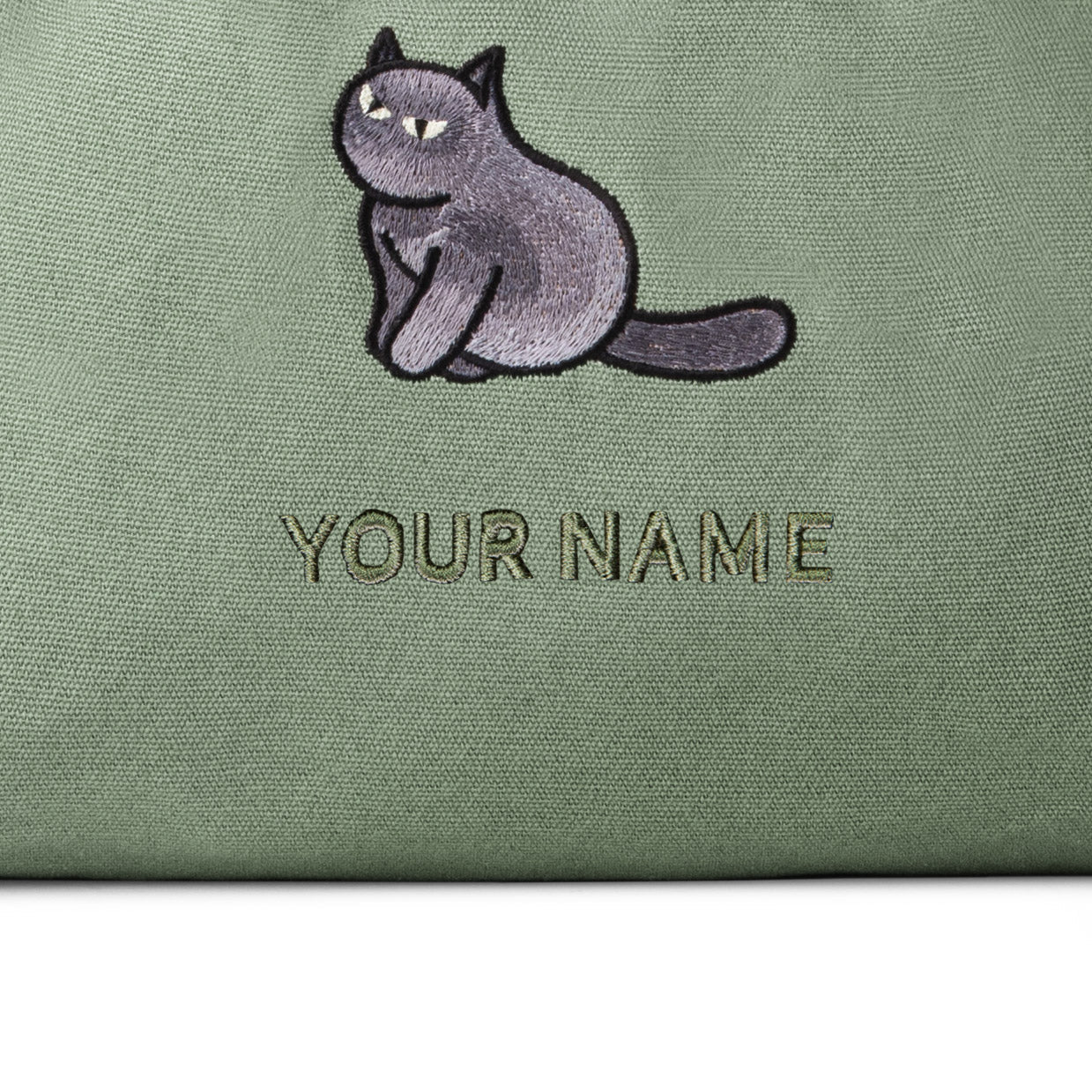 Furry Drawstring 37 Crossbody Bag