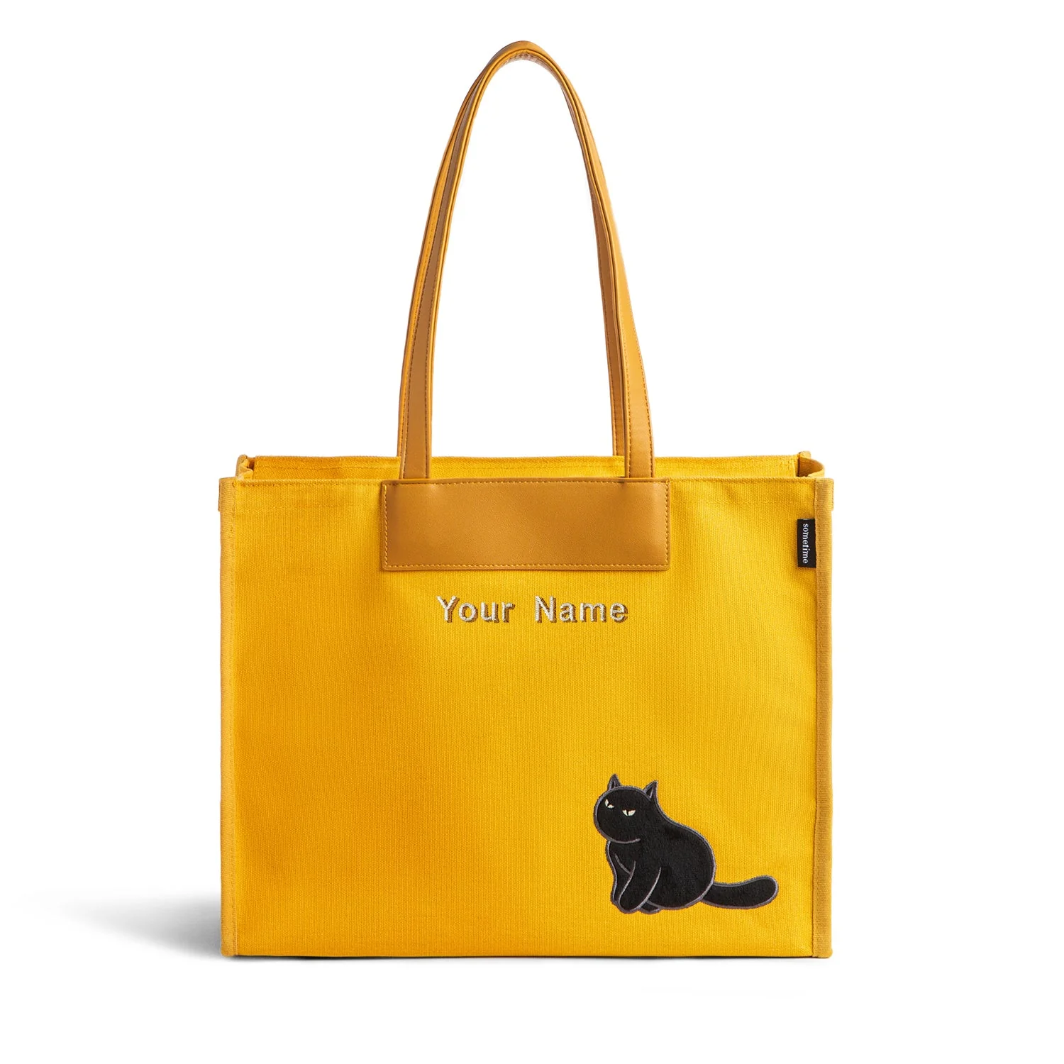 Furry Bag 37 (VV) Tote Bag