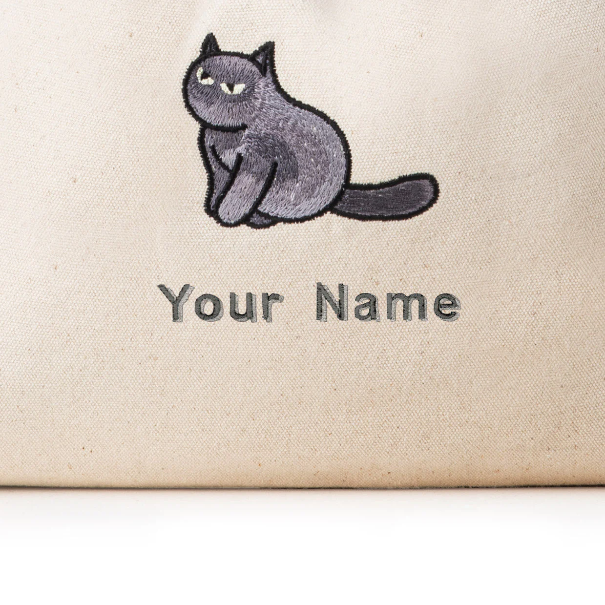 Furry Drawstring 37 Crossbody Bag