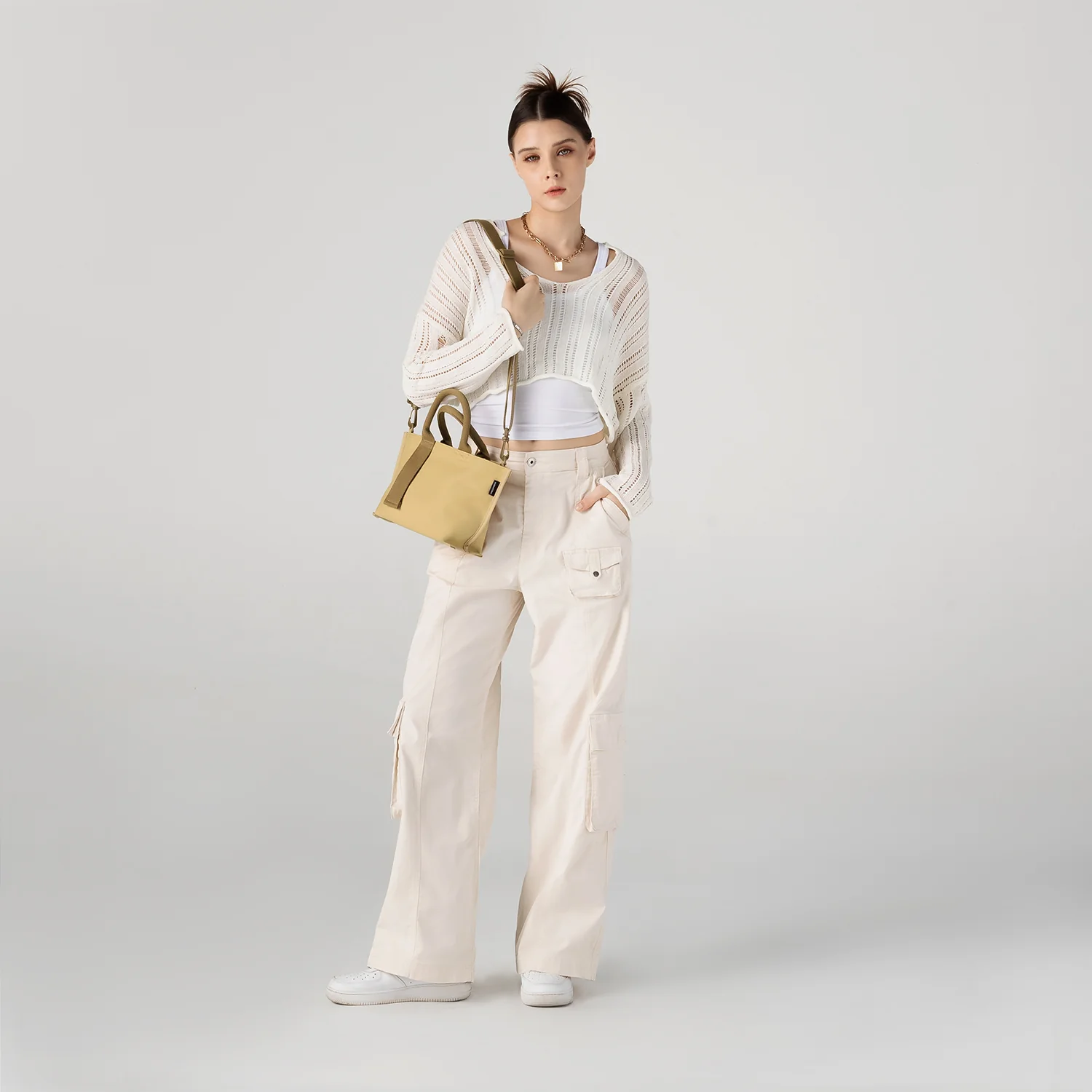 Eslona Mini Crossbody Bag