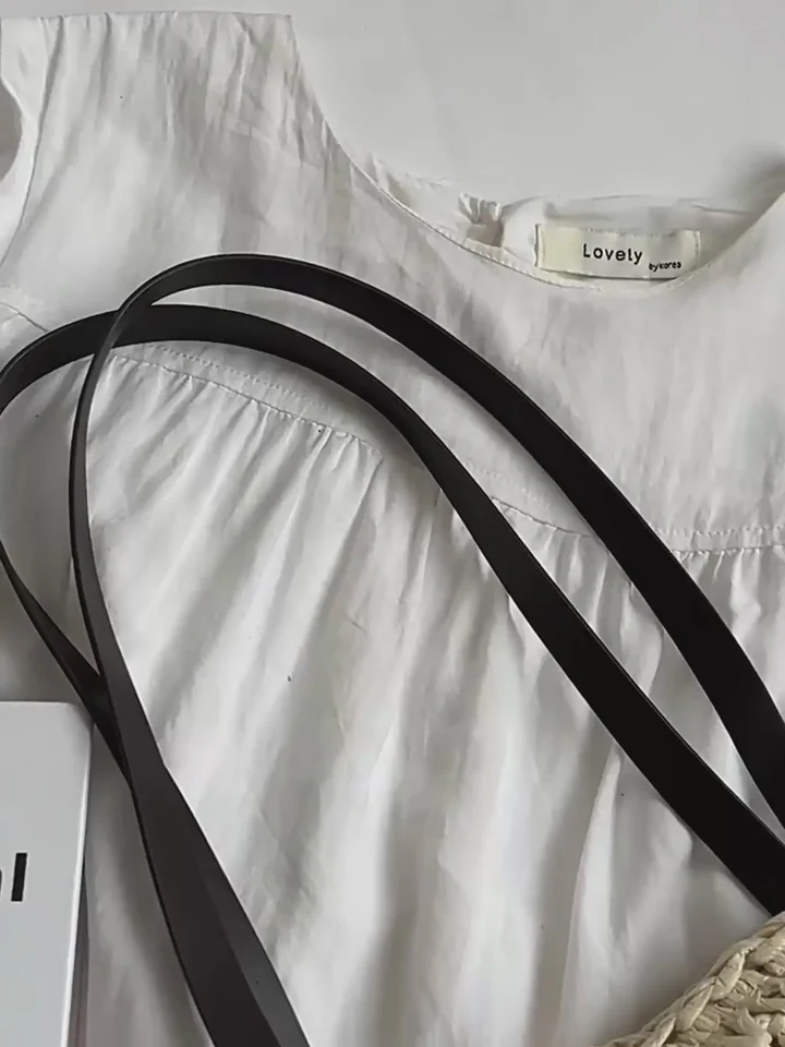 Handbags Everyday Large Straw Woven Summer Bag