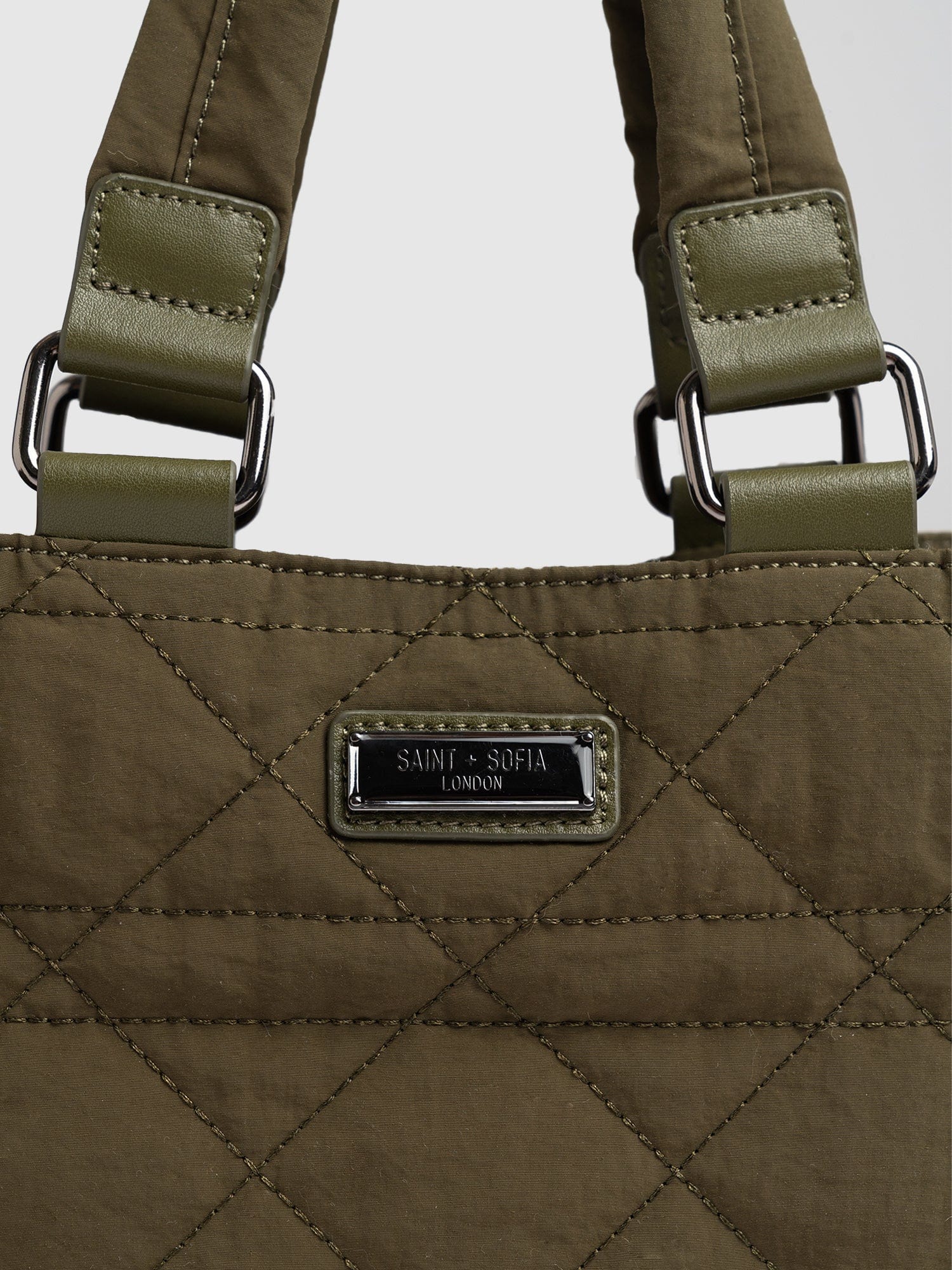 Penny Tote Bag - Khaki