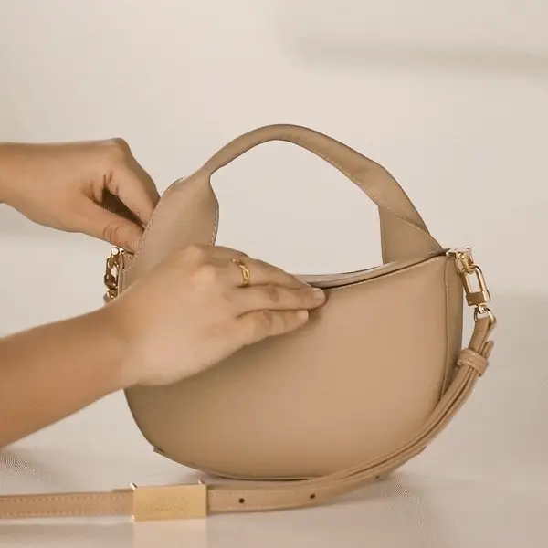 Hala Moon Bag
