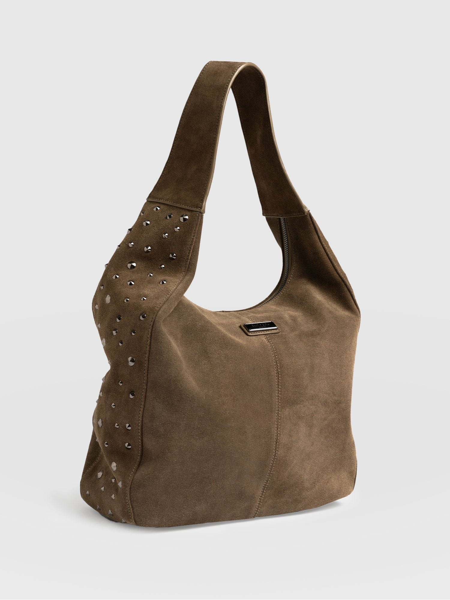 Shoulder Bag - Khaki