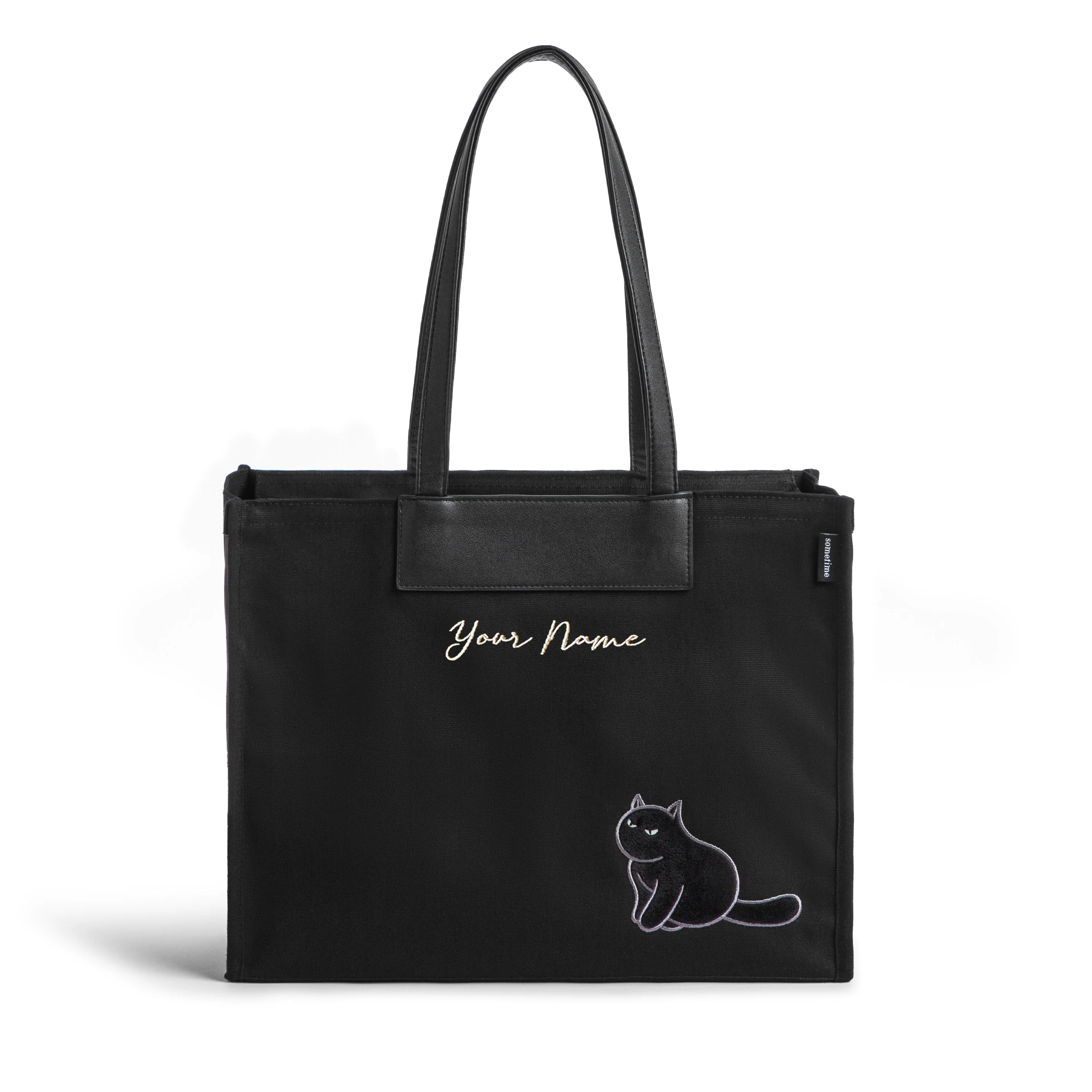 Furry Bag 37 (VV) Tote Bag