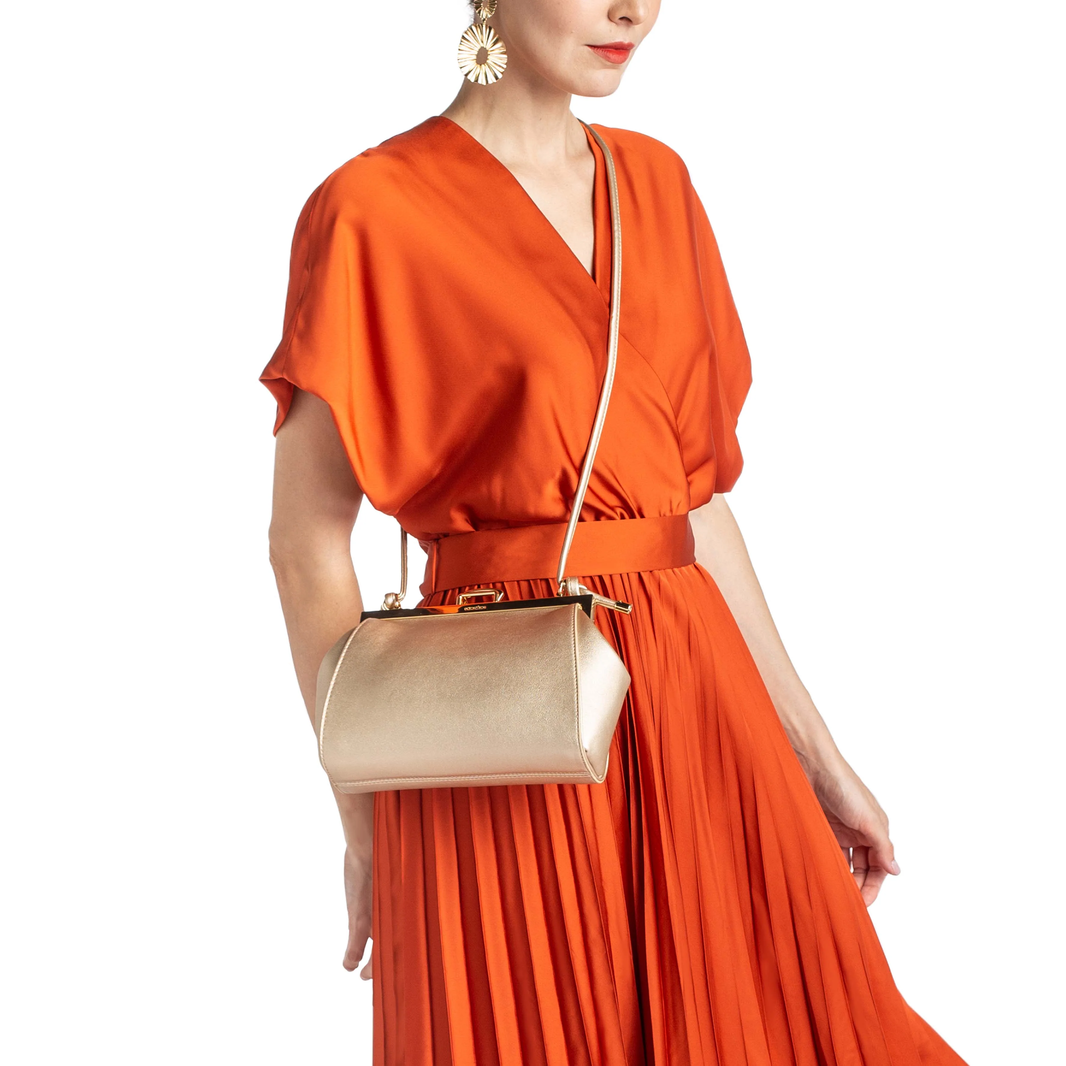 Lofarclutch Signature Clutch Bag