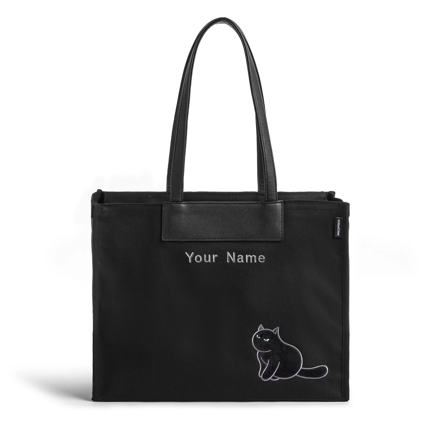 Furry Bag 37 (VV) Tote Bag