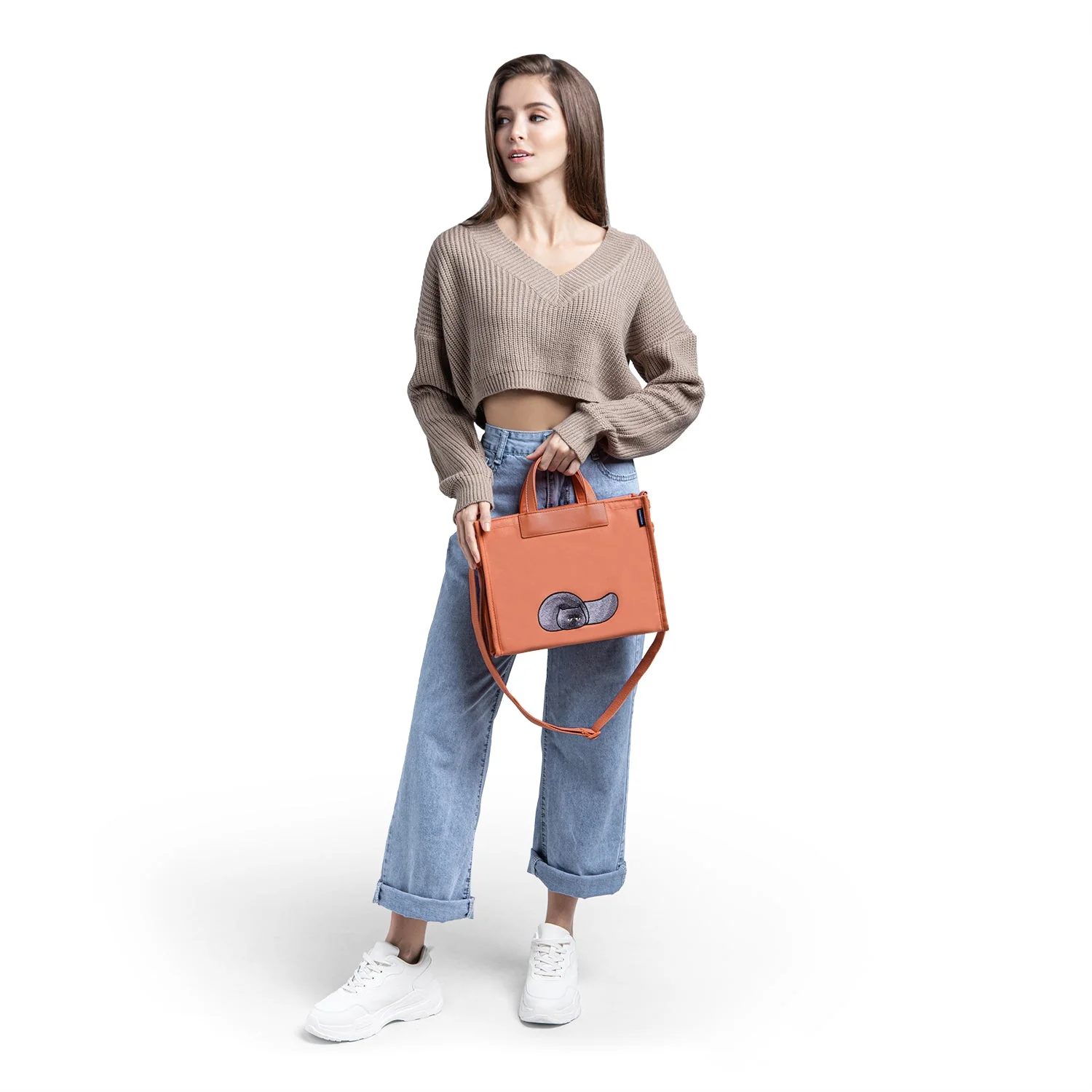 Furry Bag 73 (EB) Crossbody Bag