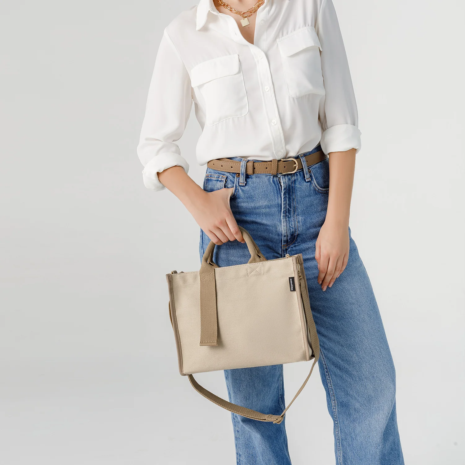 Estela M Crossbody Bag