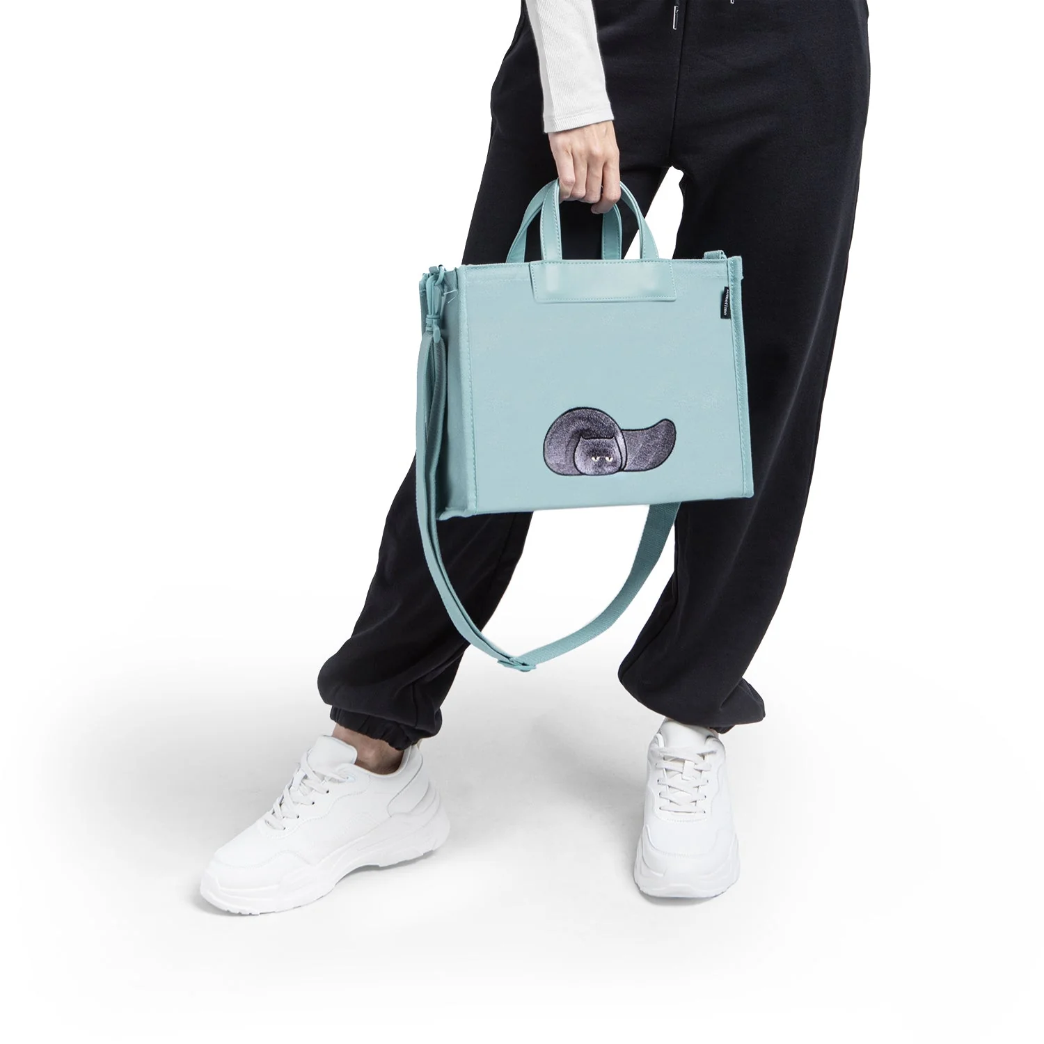 Furry Bag 73 (EB) Crossbody Bag