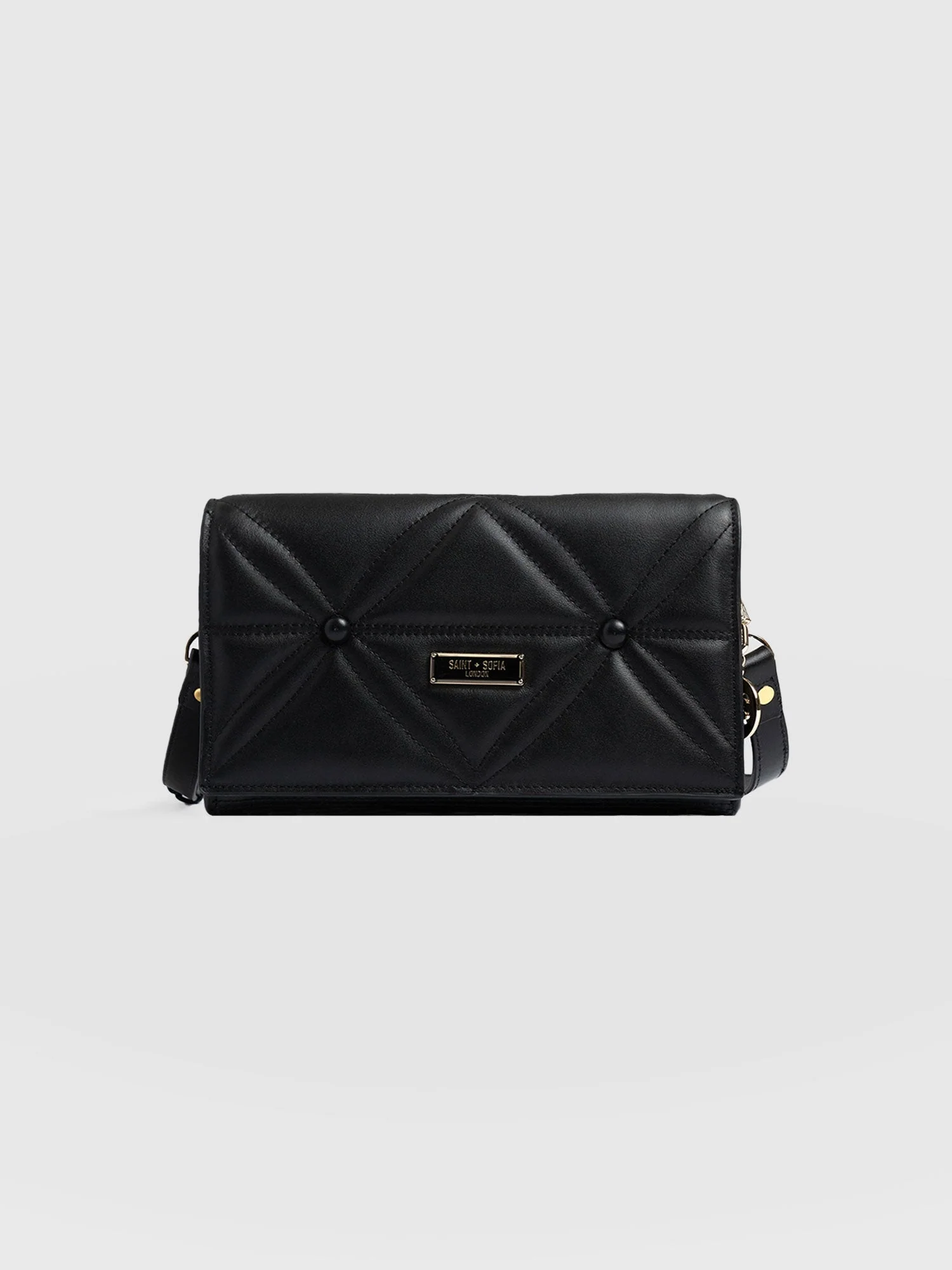 Cross Body Bag - Black