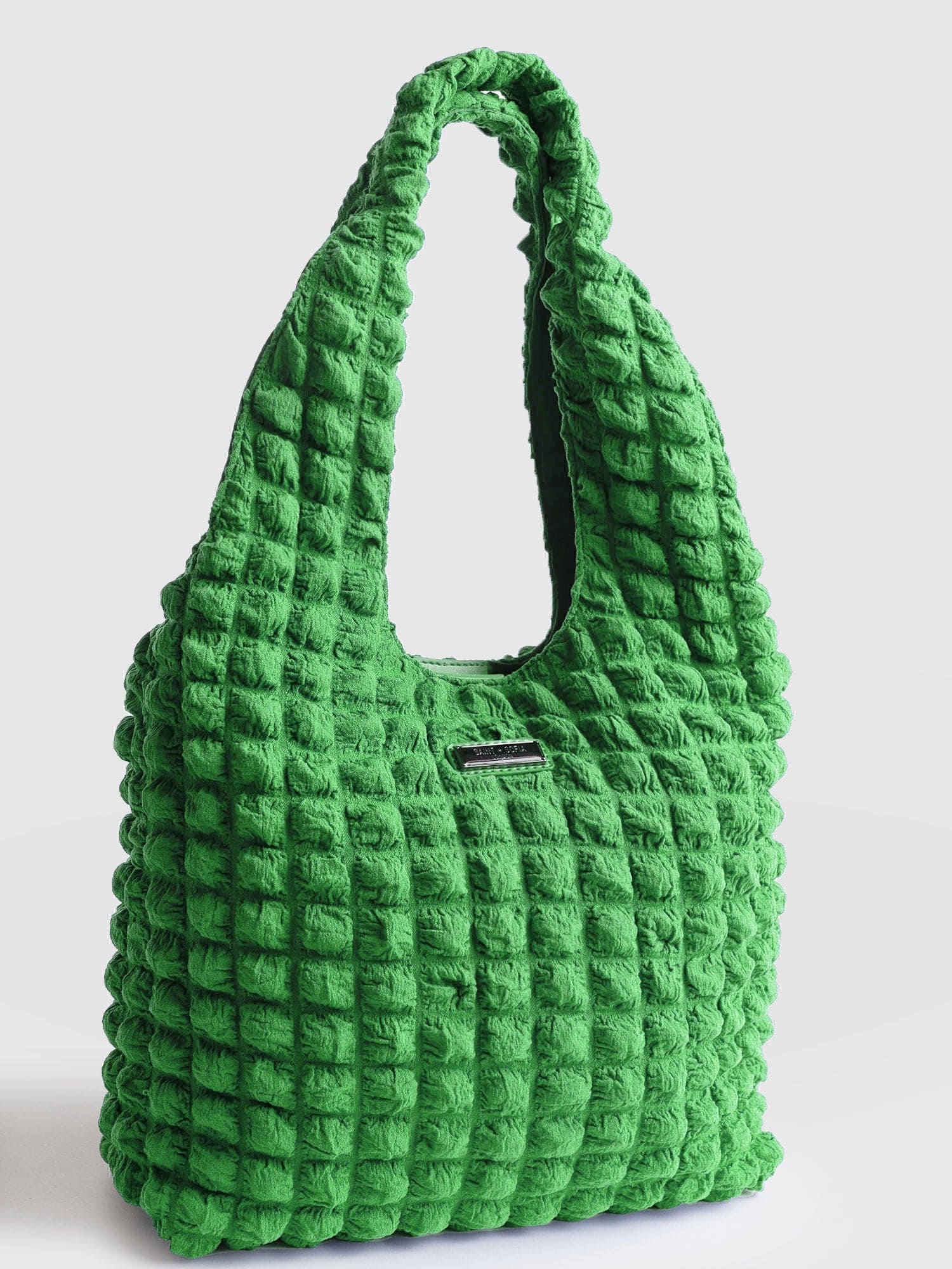 Shoulder Tote Bag - Green