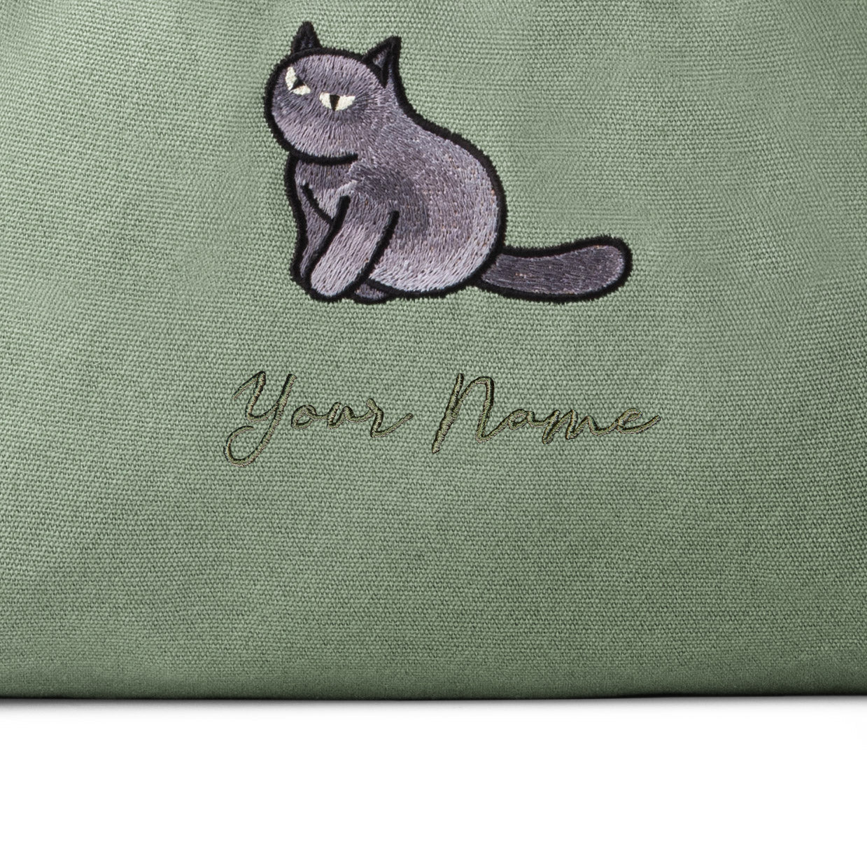 Furry Drawstring 37 Crossbody Bag