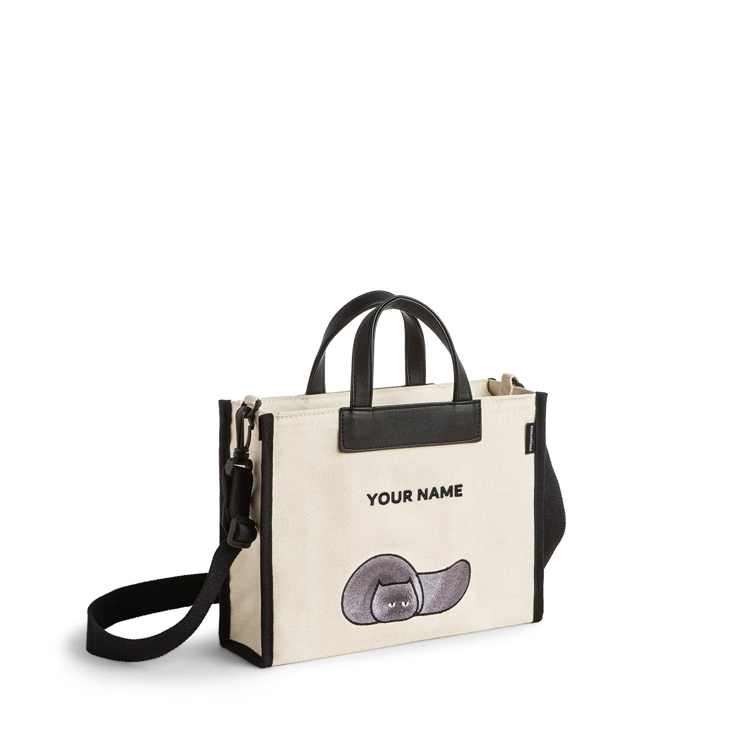 Furry Bag 73 (EB) Crossbody Bag