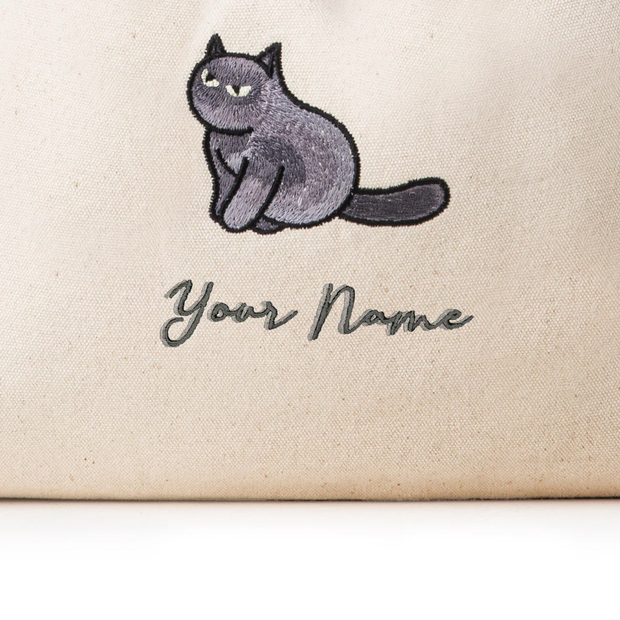 Furry Drawstring 37 Crossbody Bag