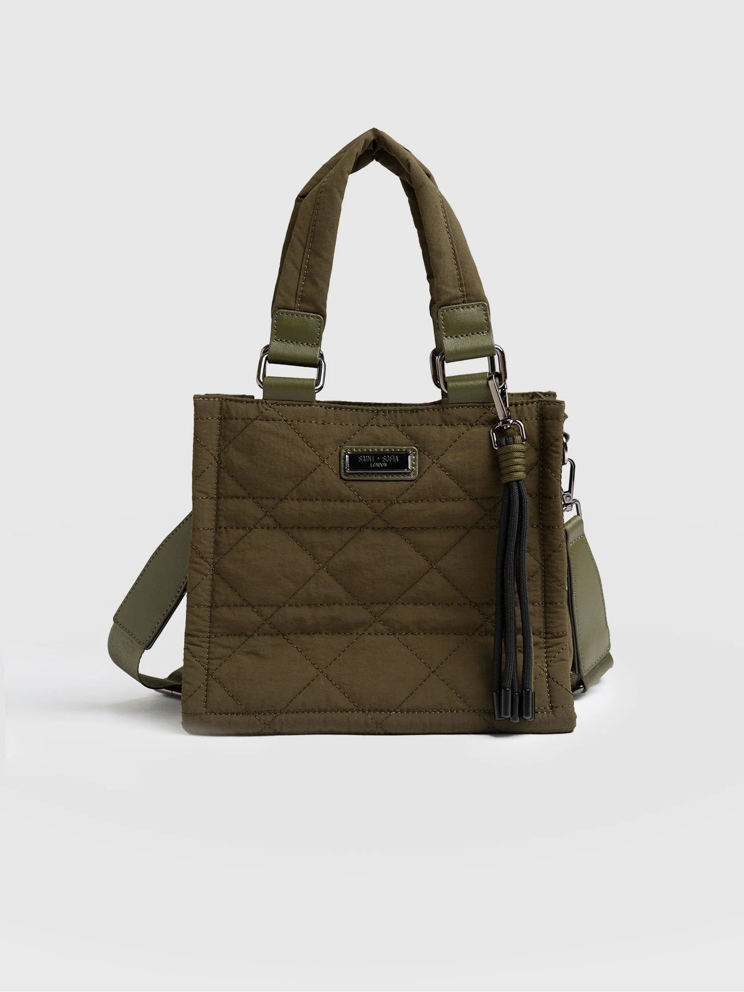 Penny Tote Bag - Khaki