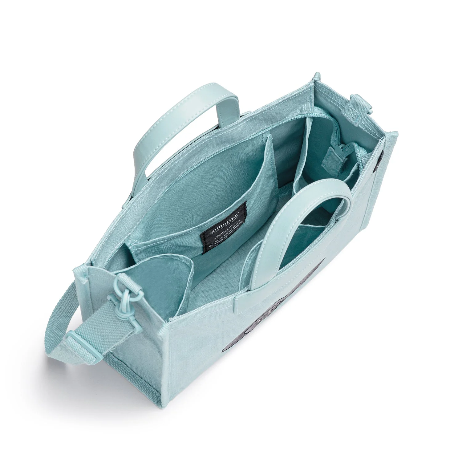 Furry Bag 73 (EB) Crossbody Bag