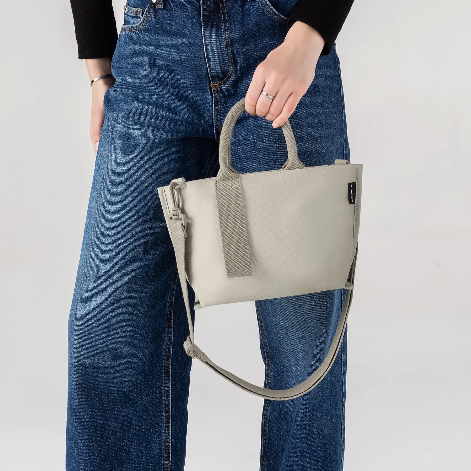 Eslona Mini Crossbody Bag
