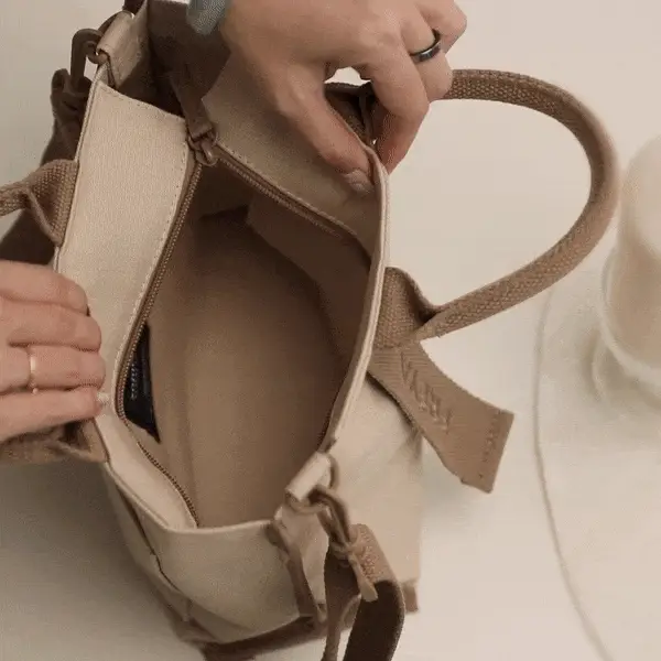 Eslona Mini Crossbody Bag