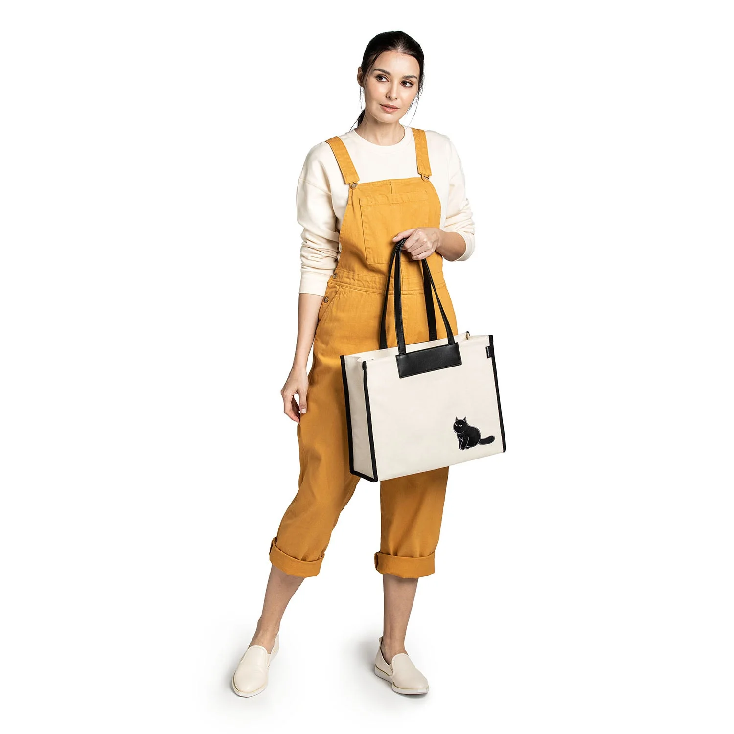 Furry Bag 37 (VV) Tote Bag