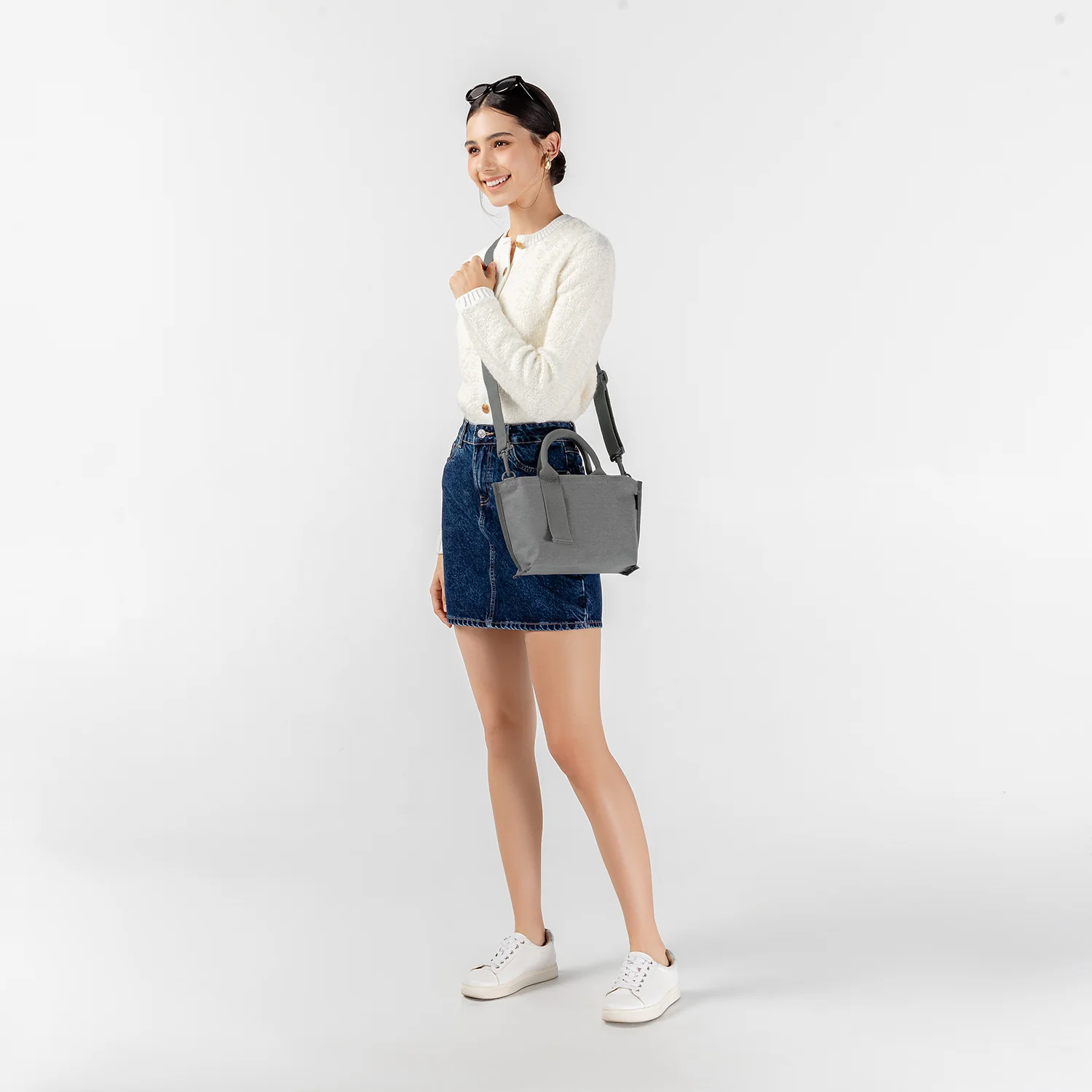 Eslona Mini Crossbody Bag