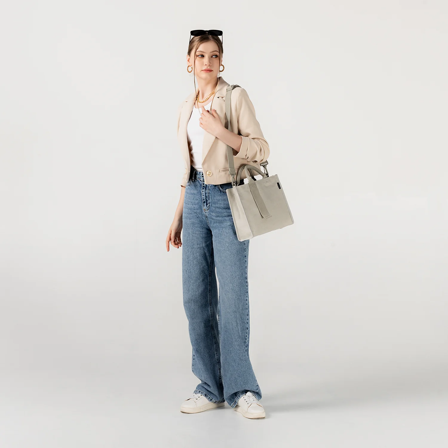 Estela M Crossbody Bag