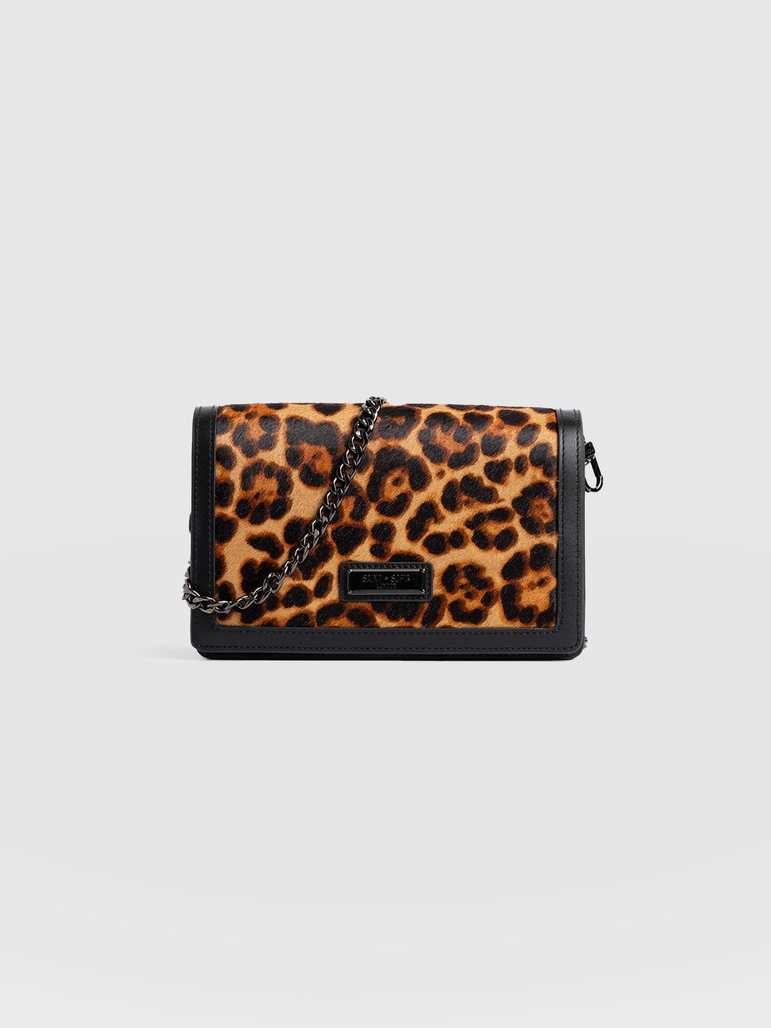 Primrose Wallet on Chain - Leopard