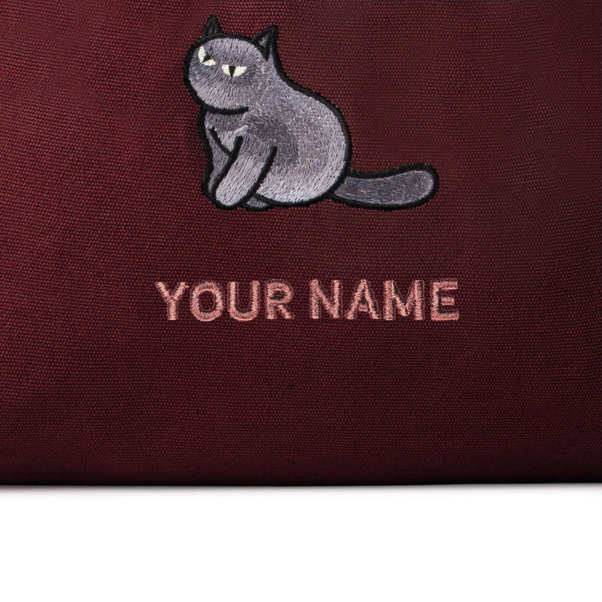 Furry Drawstring 37 Crossbody Bag