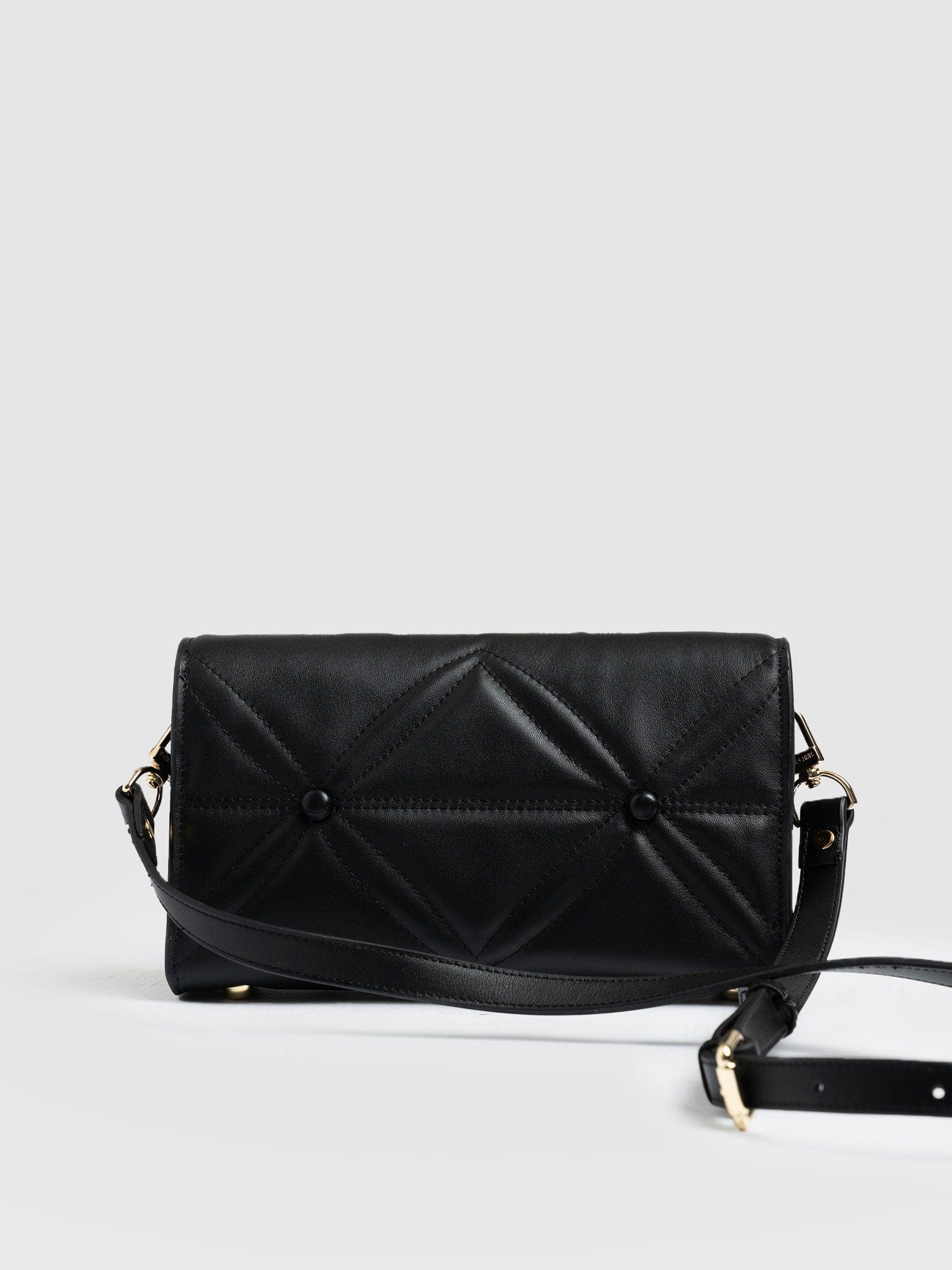 Cross Body Bag - Black