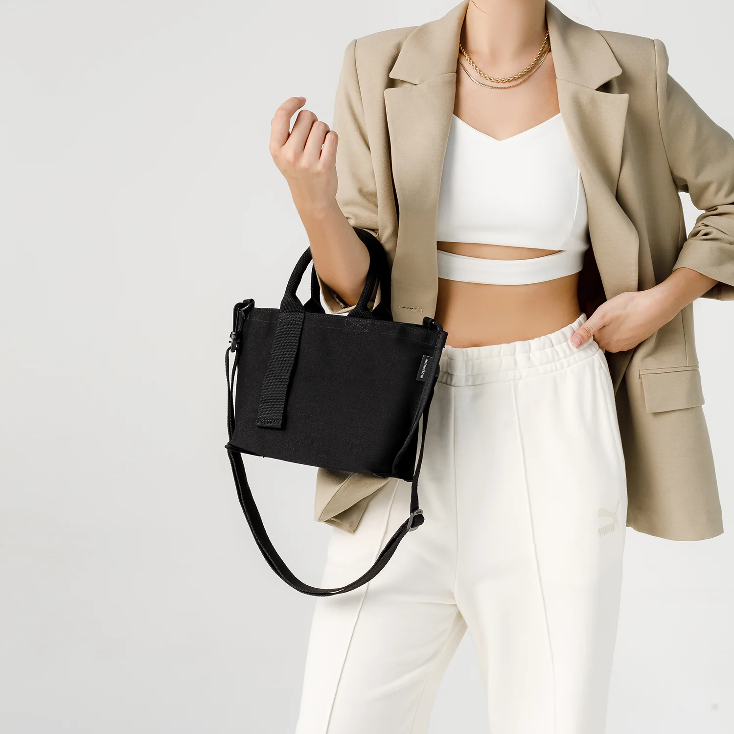 Eslona Mini Crossbody Bag