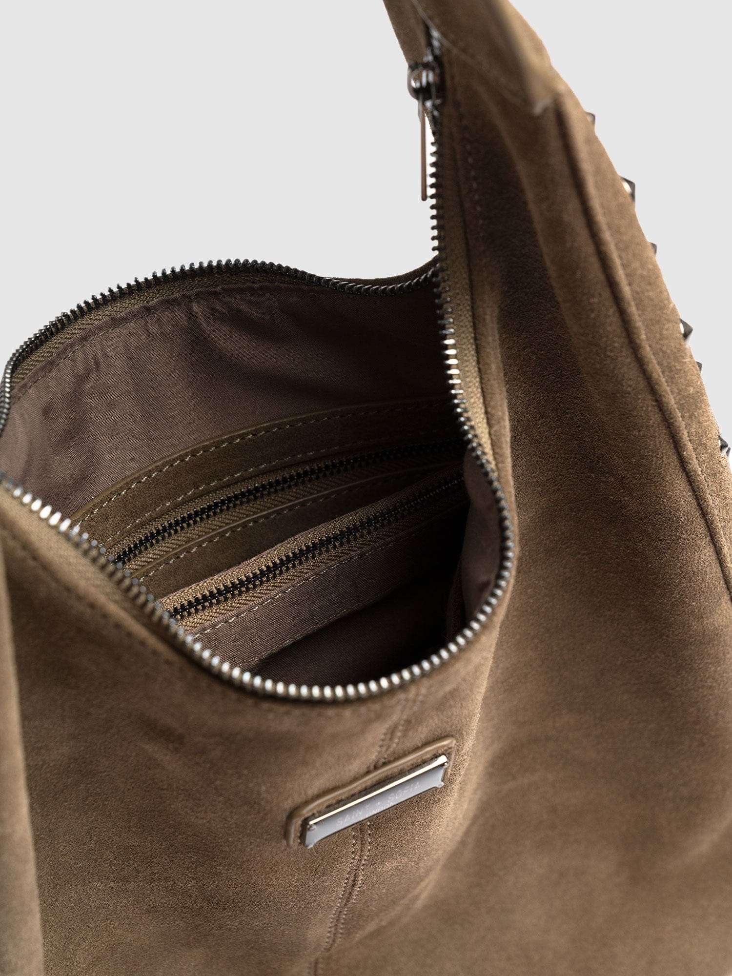 Shoulder Bag - Khaki